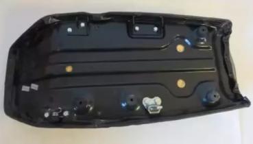 Preview: Yamaha Sitzbank RD80 MX RD50 MX double seat original 5G1-W2472-00 NOS